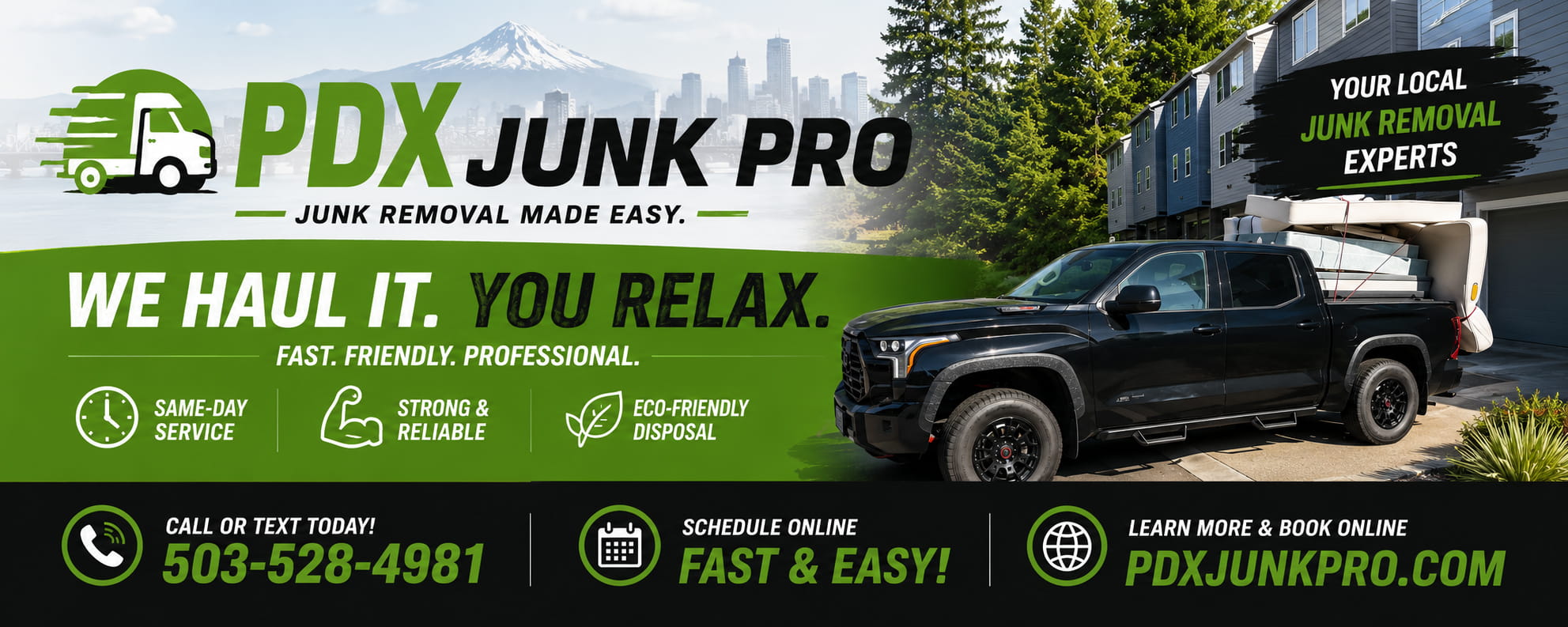 PDX Junk Pro